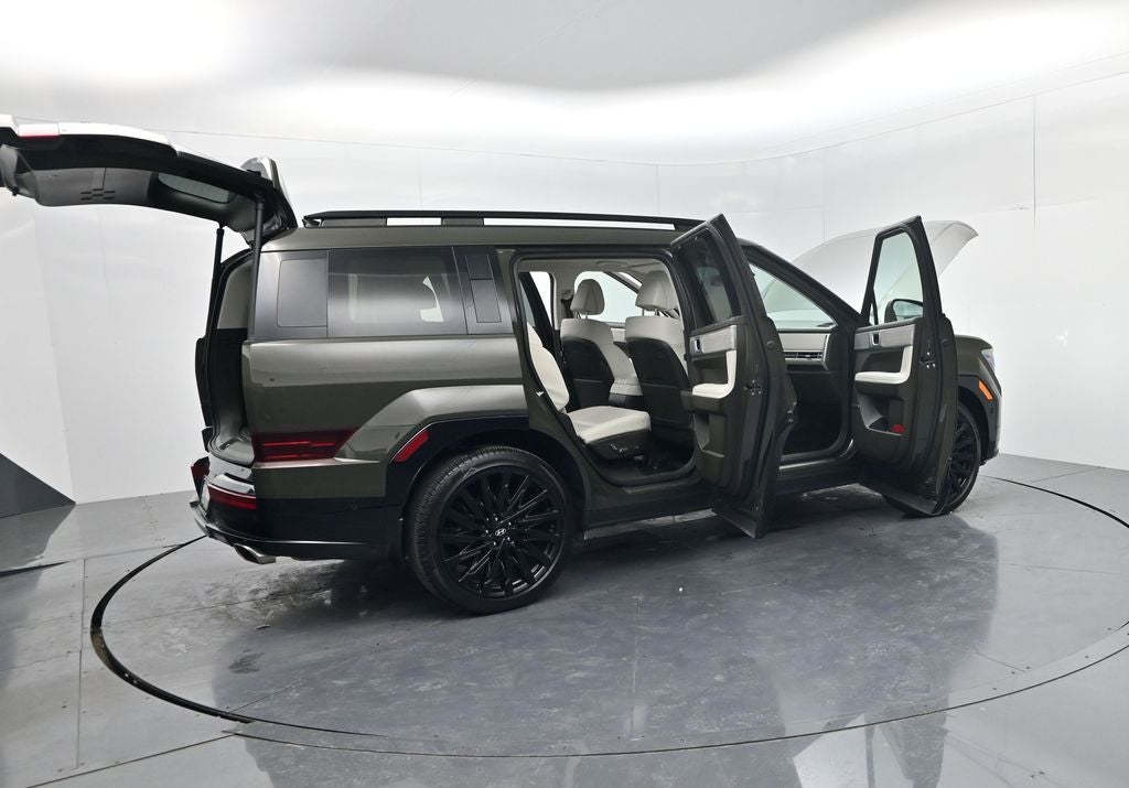 2024 Hyundai Santa Fe Calligraphy
