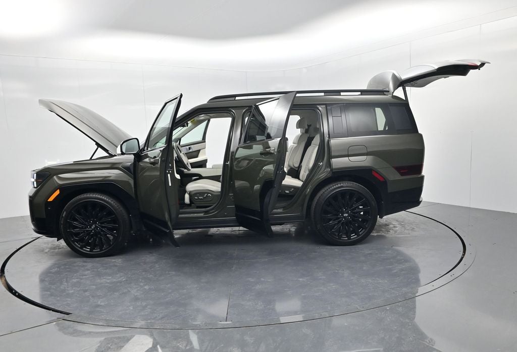 2024 Hyundai Santa Fe Calligraphy