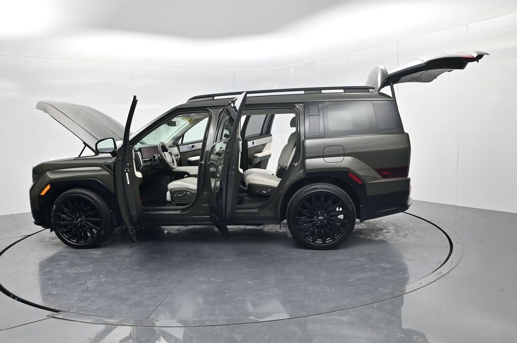 2024 Hyundai Santa Fe Calligraphy
