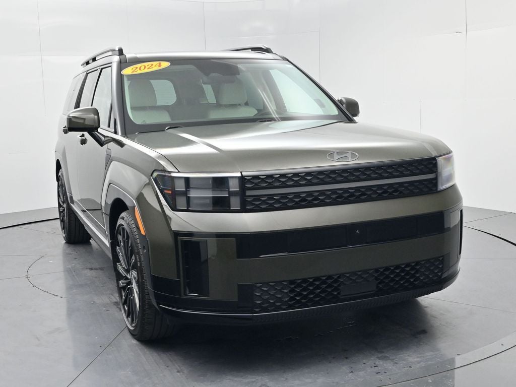 2024 Hyundai Santa Fe Calligraphy