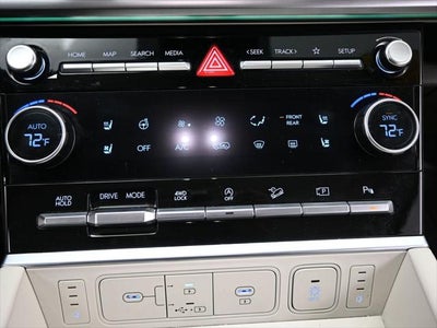 2024 Hyundai Santa Fe Calligraphy