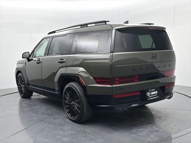 2024 Hyundai Santa Fe Calligraphy
