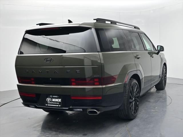 2024 Hyundai Santa Fe Calligraphy