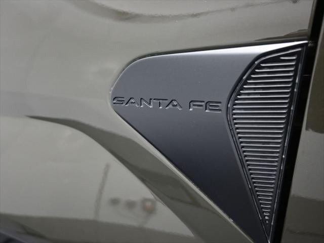 2024 Hyundai Santa Fe Calligraphy