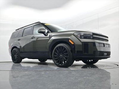 2024 Hyundai Santa Fe Calligraphy