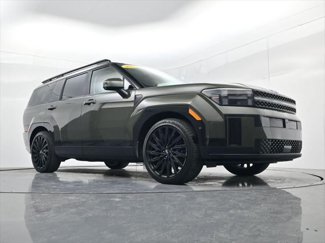 2024 Hyundai Santa Fe Calligraphy