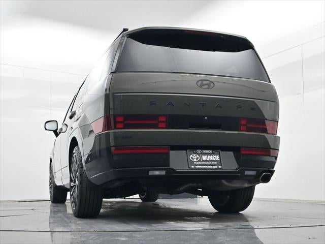 2024 Hyundai Santa Fe Calligraphy