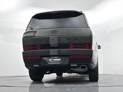 2024 Hyundai Santa Fe Calligraphy