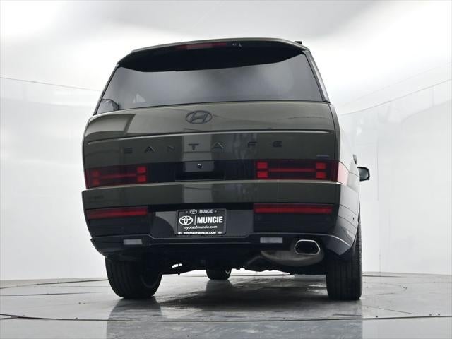 2024 Hyundai Santa Fe Calligraphy