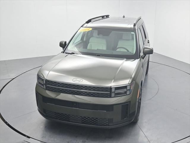 2024 Hyundai Santa Fe Calligraphy