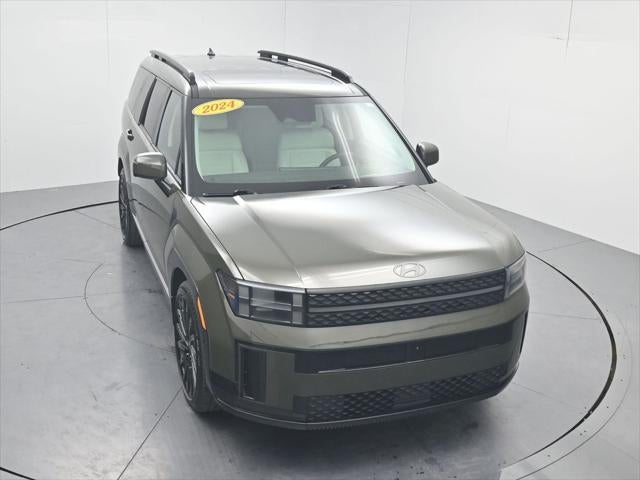 2024 Hyundai Santa Fe Calligraphy