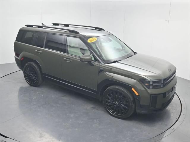 2024 Hyundai Santa Fe Calligraphy