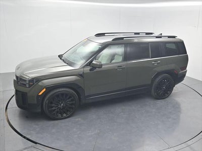 2024 Hyundai Santa Fe Calligraphy