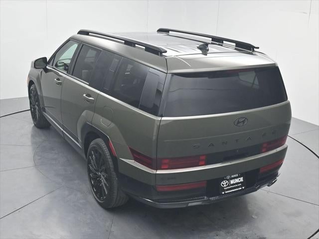 2024 Hyundai Santa Fe Calligraphy