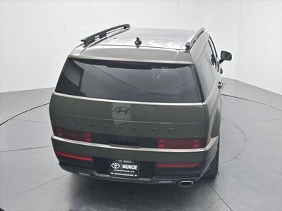 2024 Hyundai Santa Fe Calligraphy