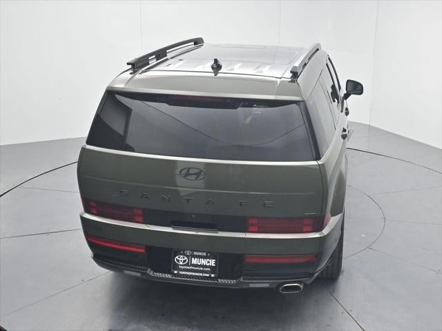 2024 Hyundai Santa Fe Calligraphy