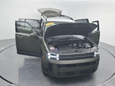 2024 Hyundai Santa Fe Calligraphy