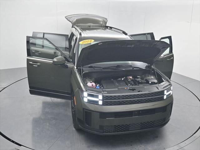 2024 Hyundai Santa Fe Calligraphy