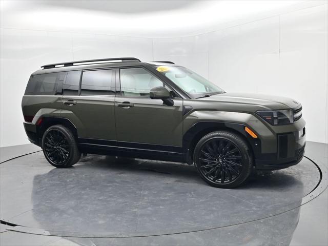 2024 Hyundai Santa Fe Calligraphy