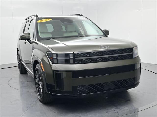 2024 Hyundai Santa Fe Calligraphy