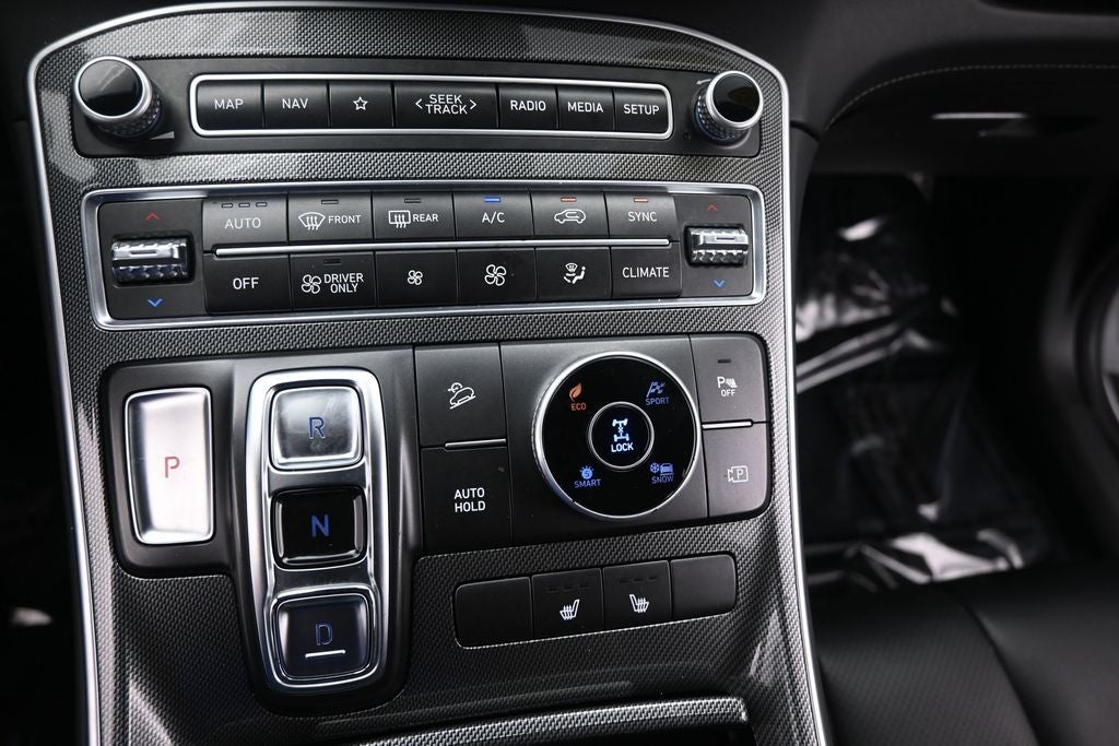 2023 Hyundai Santa Fe Hybrid SEL Premium