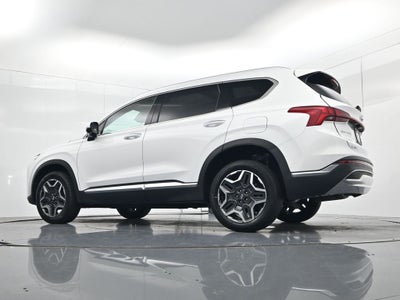 2023 Hyundai Santa Fe Hybrid SEL Premium