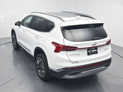 2023 Hyundai Santa Fe Hybrid SEL Premium