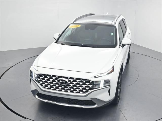 2023 Hyundai Santa Fe Hybrid SEL Premium
