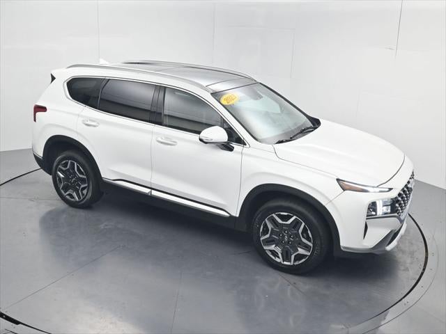 2023 Hyundai Santa Fe Hybrid SEL Premium