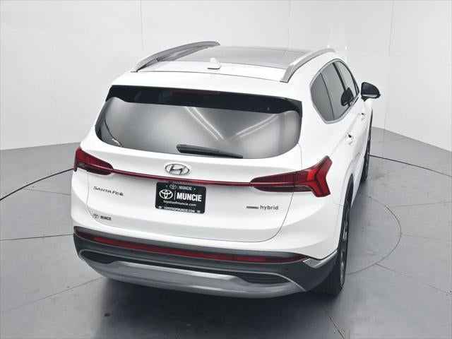 2023 Hyundai Santa Fe Hybrid SEL Premium
