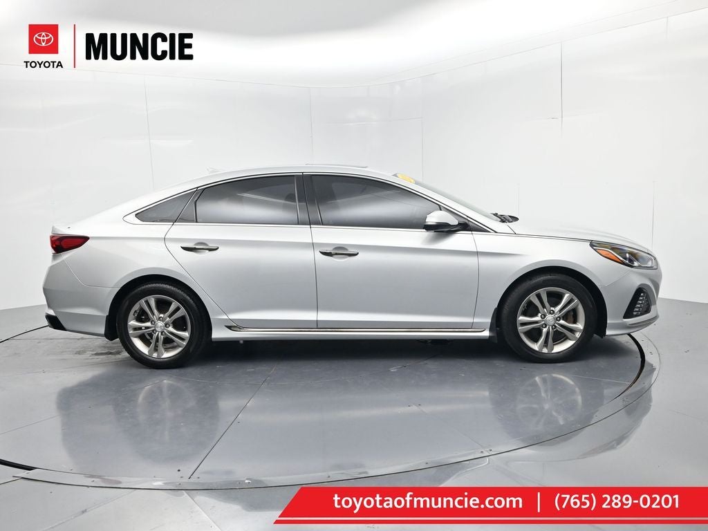2019 Hyundai Sonata Sport