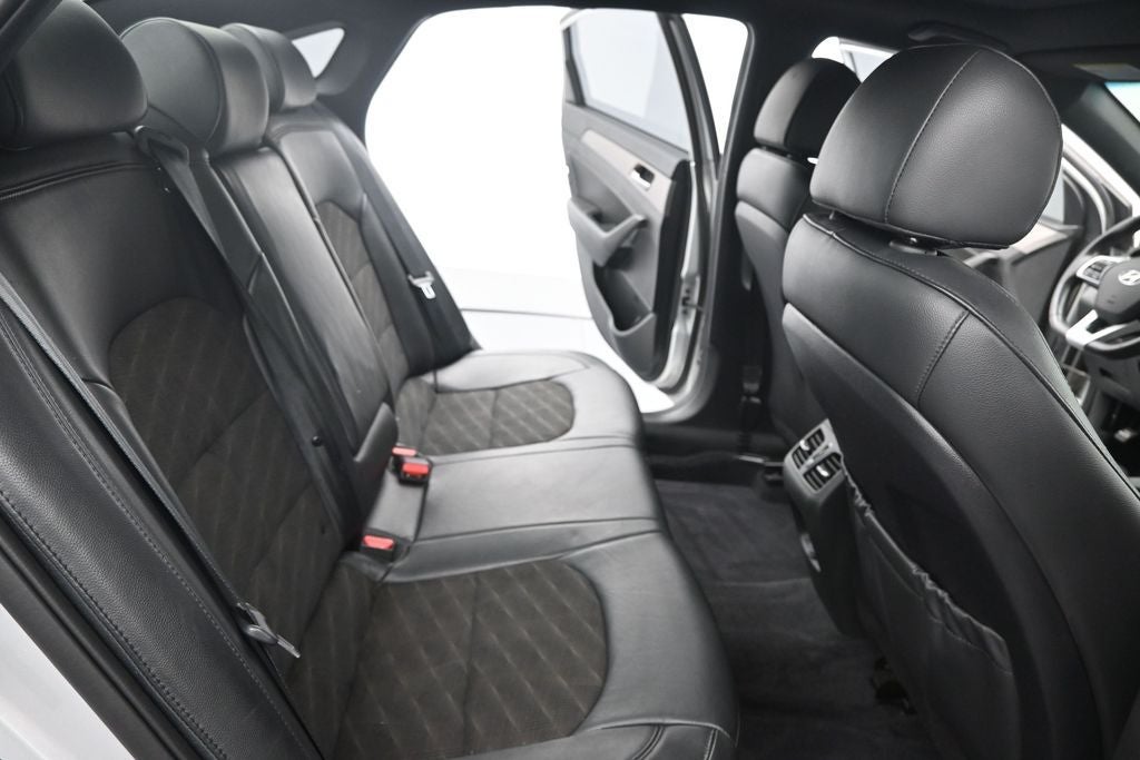 2019 Hyundai Sonata Sport