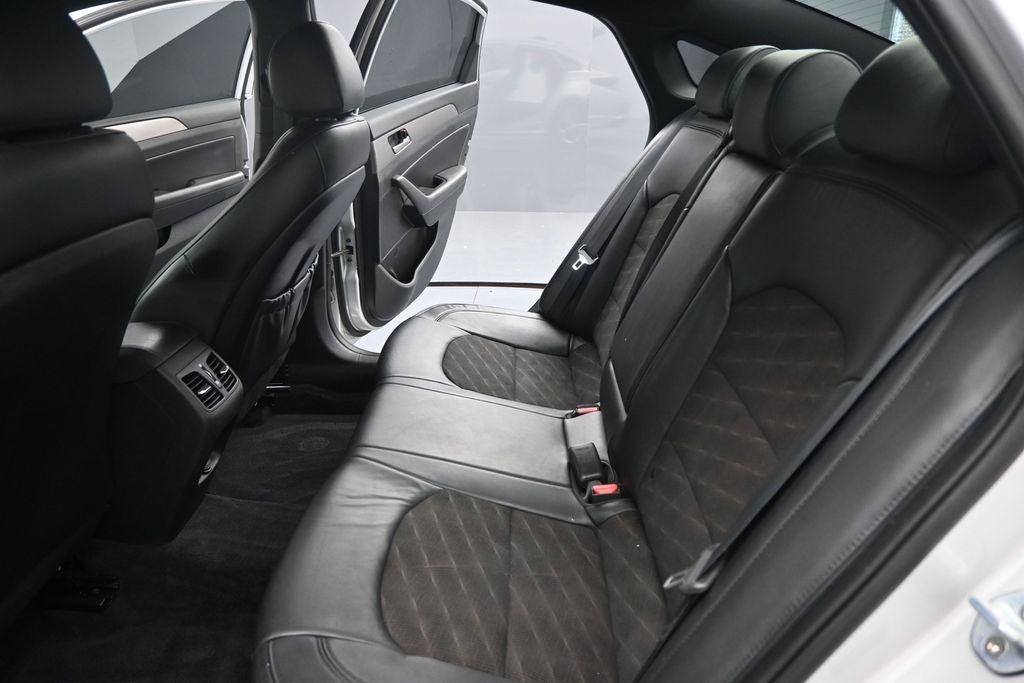 2019 Hyundai Sonata Sport