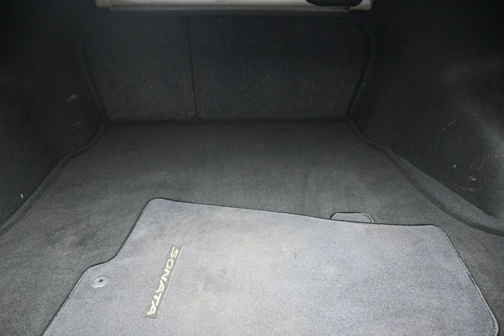 2019 Hyundai Sonata Sport