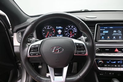 2019 Hyundai Sonata Sport