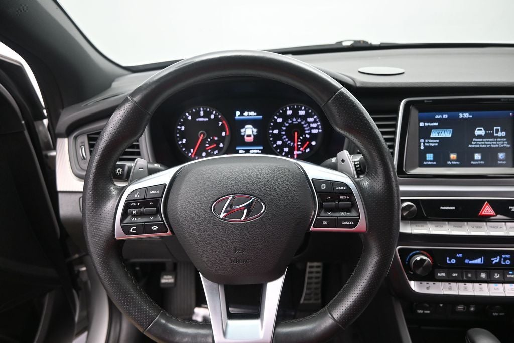 2019 Hyundai Sonata Sport