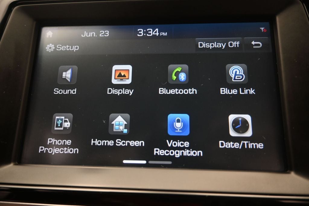 2019 Hyundai Sonata Sport