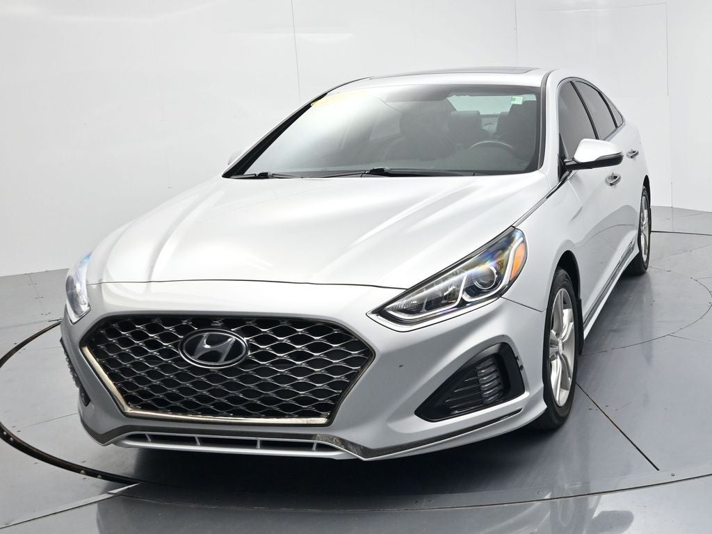 2019 Hyundai Sonata Sport