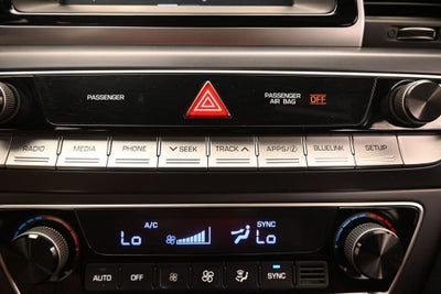 2019 Hyundai Sonata Sport