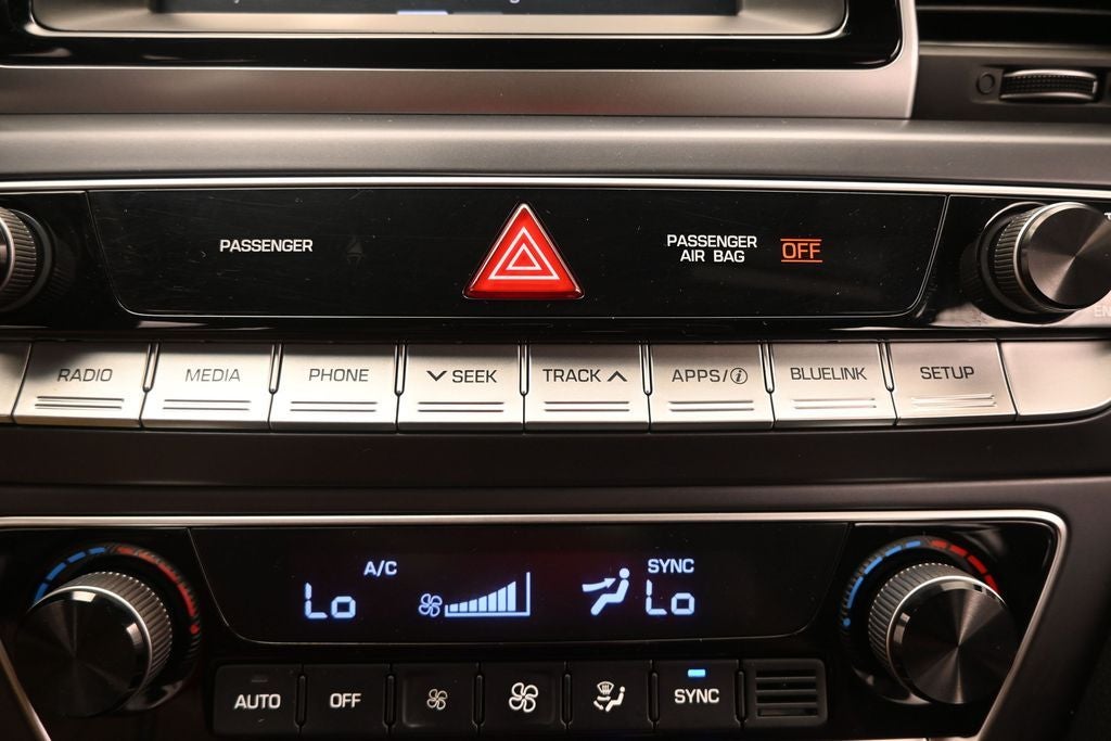 2019 Hyundai Sonata Sport