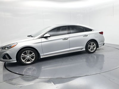 2019 Hyundai Sonata Sport