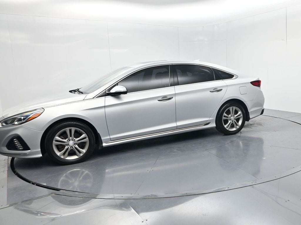 2019 Hyundai Sonata Sport