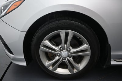 2019 Hyundai Sonata Sport