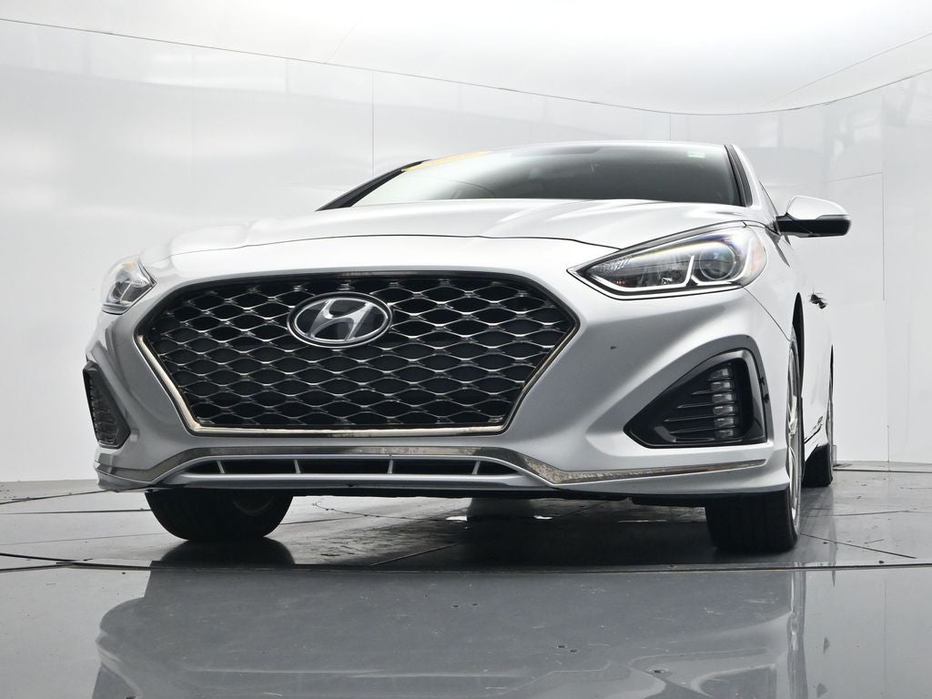 2019 Hyundai Sonata Sport