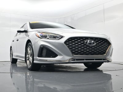 2019 Hyundai Sonata Sport