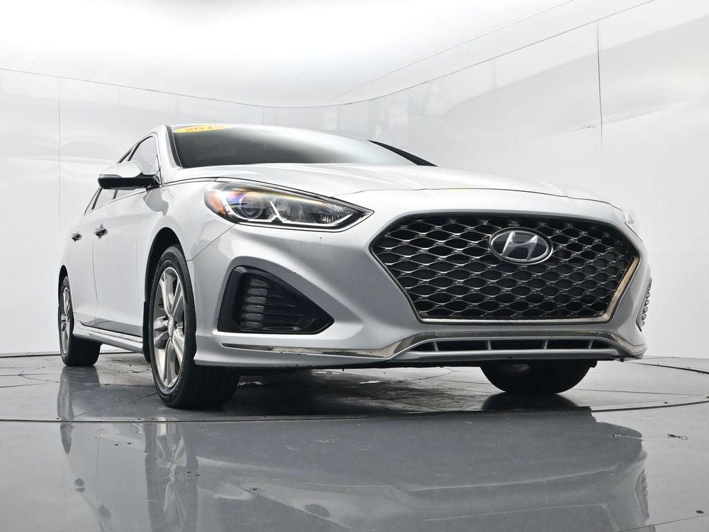 2019 Hyundai Sonata Sport