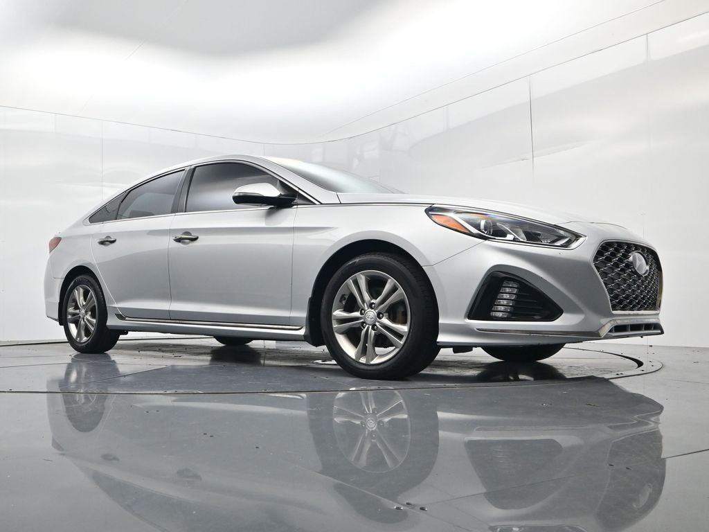 2019 Hyundai Sonata Sport