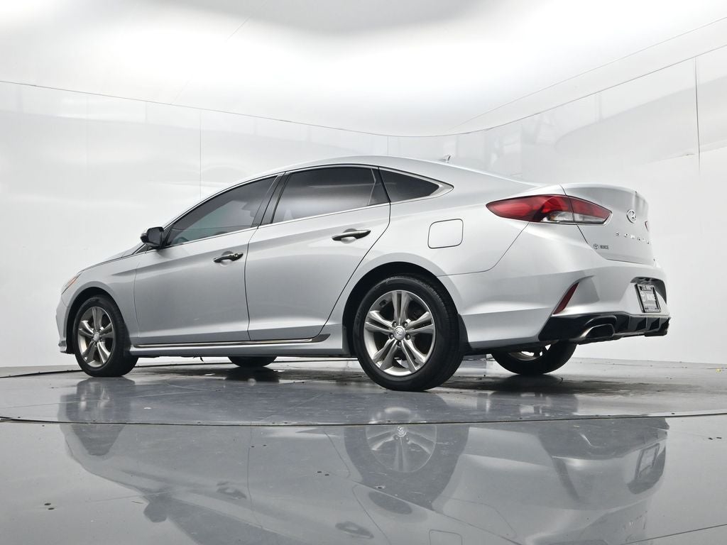 2019 Hyundai Sonata Sport