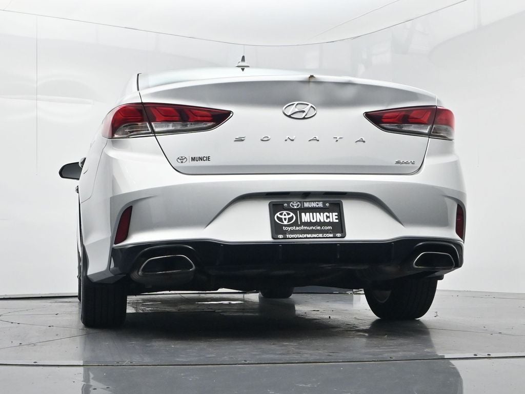 2019 Hyundai Sonata Sport