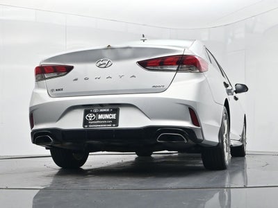 2019 Hyundai Sonata Sport